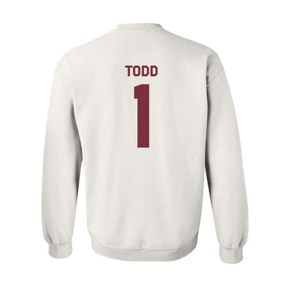 FSU - NCAA Women's Soccer : Adelyn Todd - Classic Shersey Crewneck Sweatshirt-2