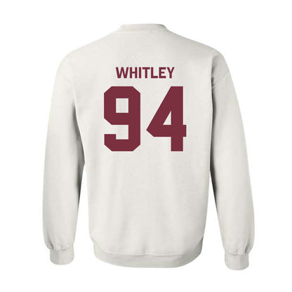 FSU - NCAA Football : Franklin Whitley - Classic Shersey Crewneck Sweatshirt-1