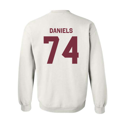 FSU - NCAA Football : Jonathan Daniels - Classic Shersey Crewneck Sweatshirt-1