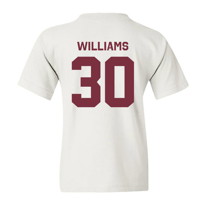 FSU - NCAA Football : Izayia Williams - Classic Shersey Youth T-Shirt-1