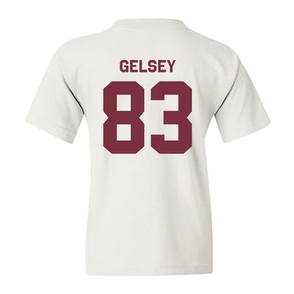 FSU - NCAA Football : Tae'Shaun Gelsey - Classic Shersey Youth T-Shirt-1