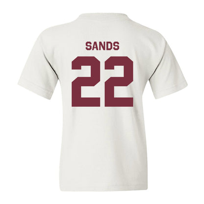 FSU - NCAA Football : Gemari Sands - Classic Shersey Youth T-Shirt-1