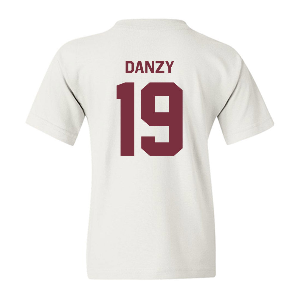 FSU - NCAA Football : Micahi Danzy - Classic Shersey Youth T-Shirt-1