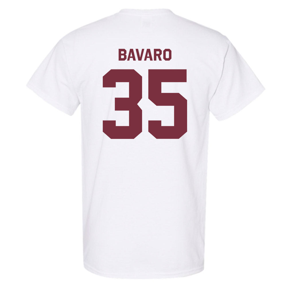 FSU - NCAA Baseball : Will Bavaro - Classic Shersey T-Shirt-1