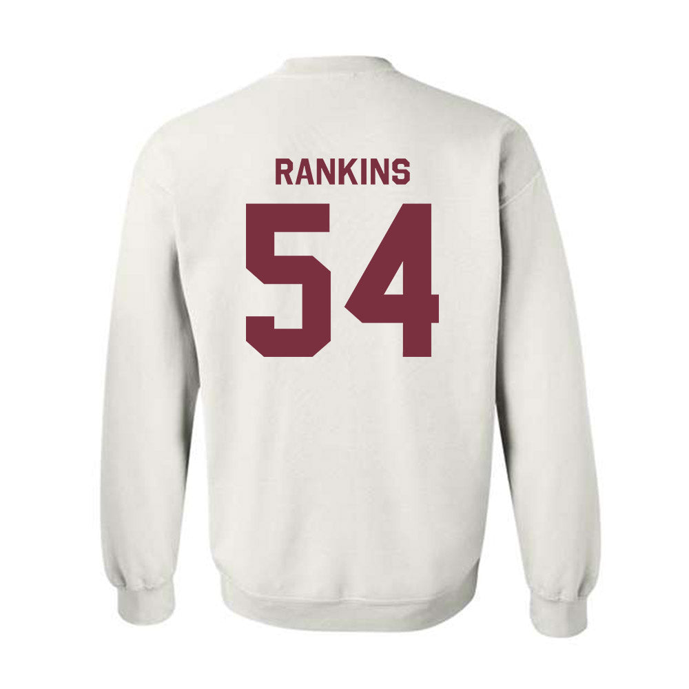 FSU - NCAA Football : Earnest Rankins - Classic Shersey Crewneck Sweatshirt-2