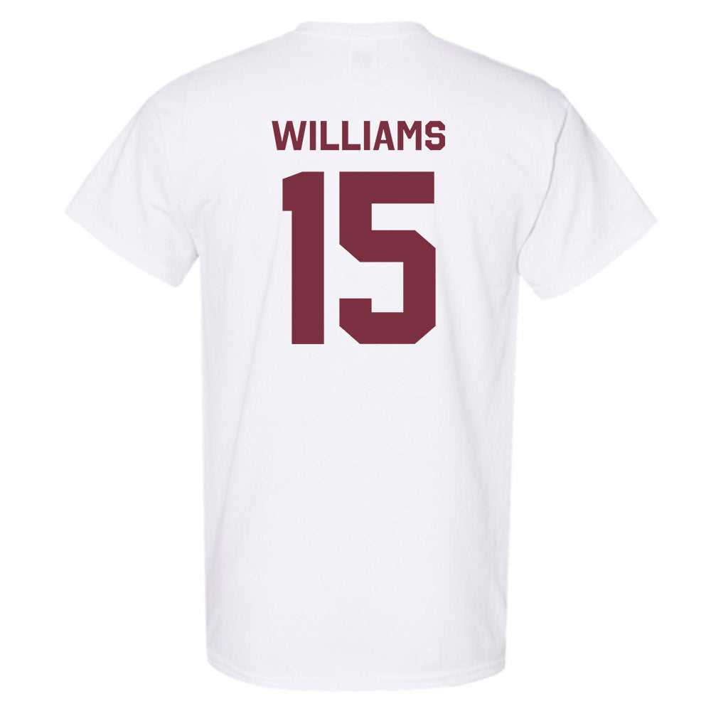 FSU - NCAA Women's Basketball : Sole Williams - Classic Shersey T-Shirt-1