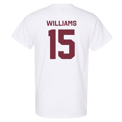 FSU - NCAA Women's Basketball : Sole Williams - Classic Shersey T-Shirt-1