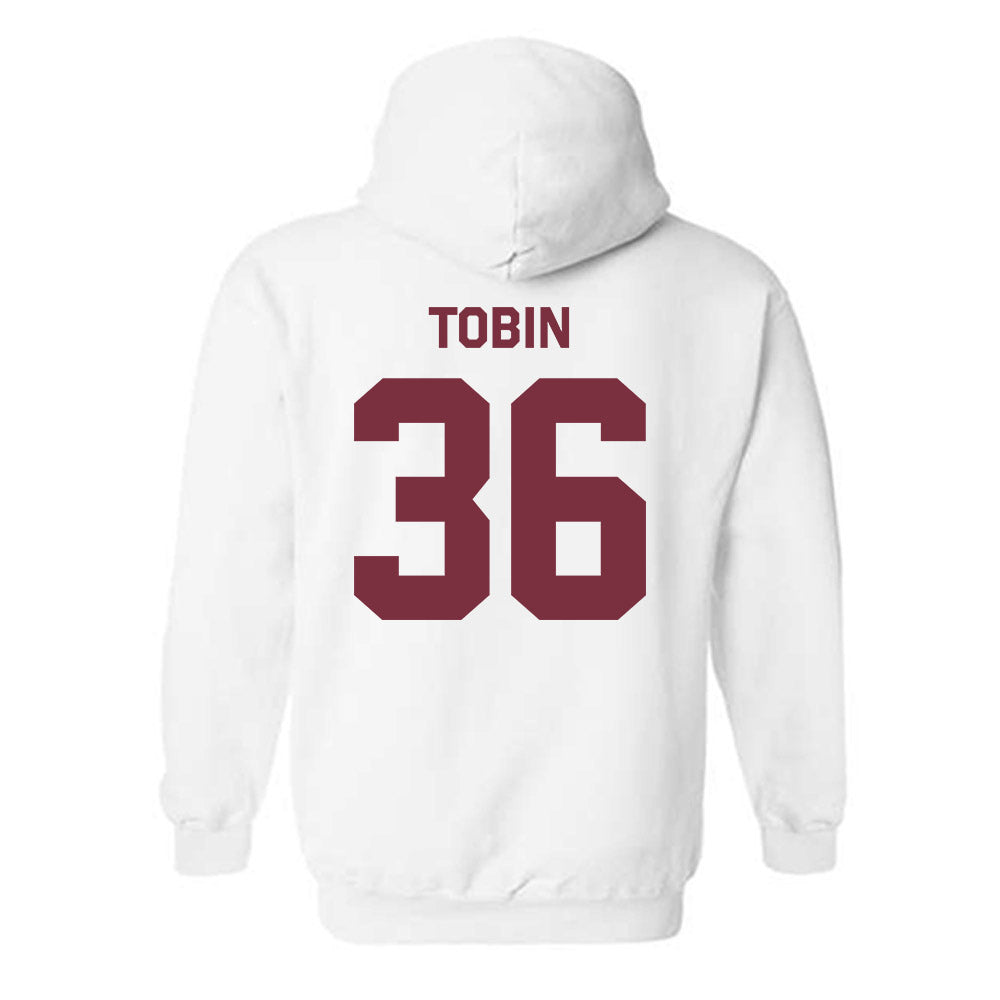 FSU - NCAA Women's Lacrosse : Catrina Tobin - Classic Shersey Hooded Sweatshirt-1