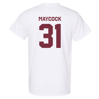 FSU - NCAA Football : Karon Maycock - Classic Shersey T-Shirt-2