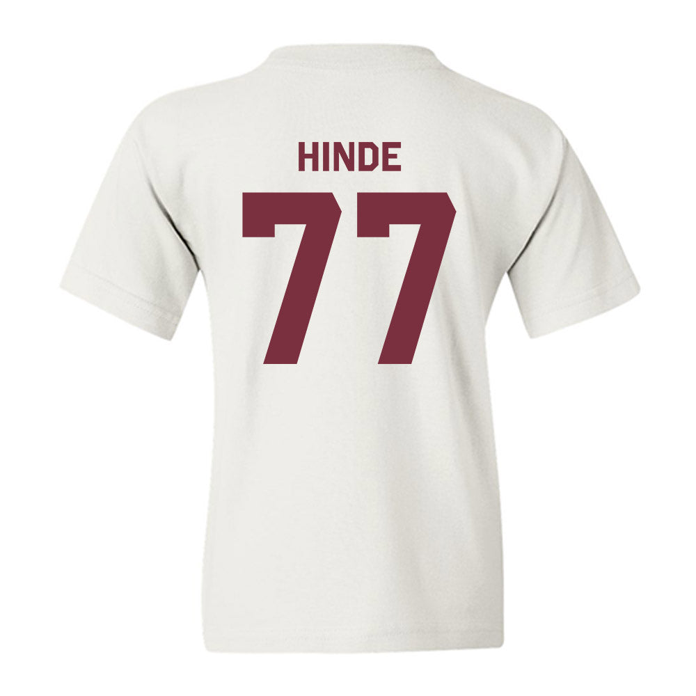 FSU - NCAA Softball : Anna Hinde - Classic Shersey Youth T-Shirt-1