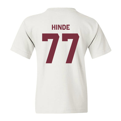 FSU - NCAA Softball : Anna Hinde - Classic Shersey Youth T-Shirt-1
