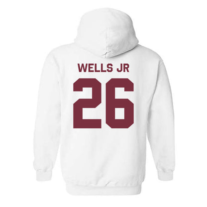 FSU - NCAA Football : Dwayne Wells Jr - Classic Shersey Hooded Sweatshirt-1