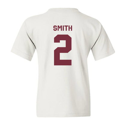 FSU - NCAA Women's Lacrosse : Ruby Smith - Classic Shersey Youth T-Shirt-1