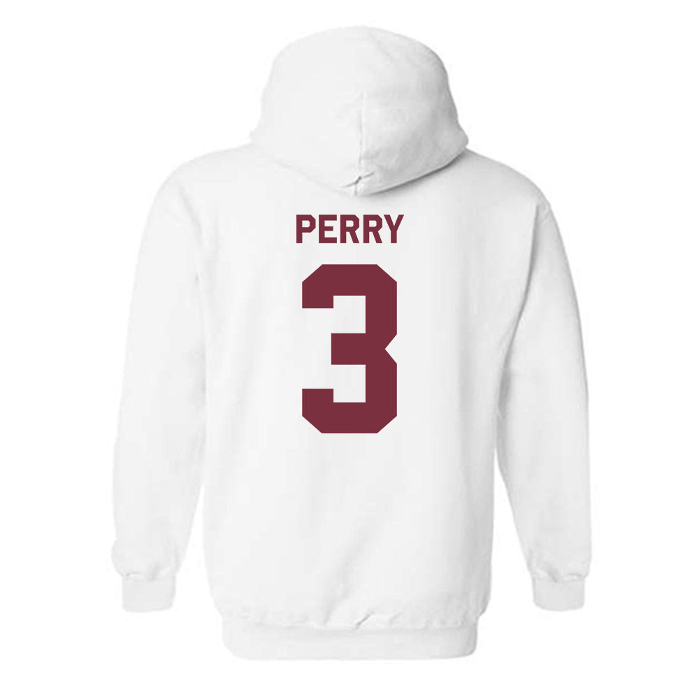 FSU - NCAA Women's Volleyball : Kelsey Perry - Classic Shersey Hooded Sweatshirt-1