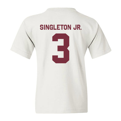 FSU - NCAA Football : Samuel Singleton Jr. - Classic Shersey Youth T-Shirt-1