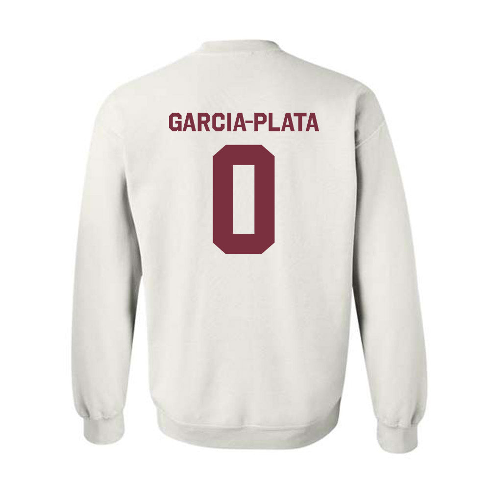 FSU - NCAA Men's Basketball : Maximo Garcia-Plata - Classic Shersey Crewneck Sweatshirt-1