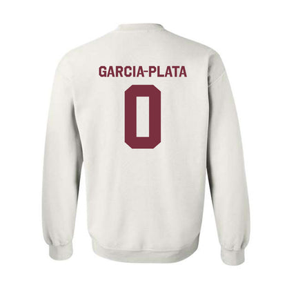 FSU - NCAA Men's Basketball : Maximo Garcia-Plata - Classic Shersey Crewneck Sweatshirt-1