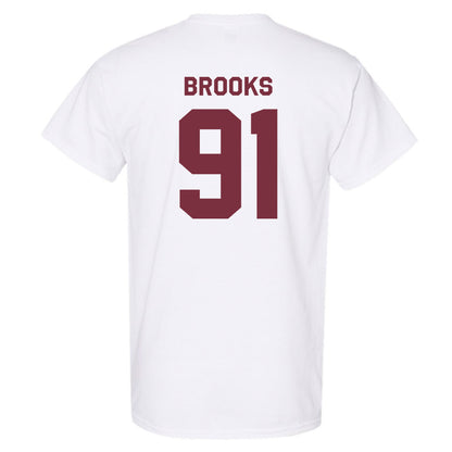 FSU - NCAA Football : Cam Brooks - Classic Shersey T-Shirt-1