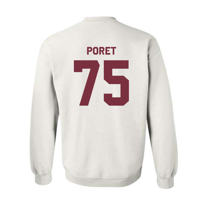 FSU - NCAA Football : Sean Poret - Classic Shersey Crewneck Sweatshirt-1