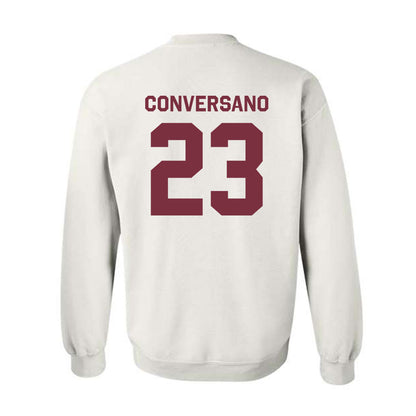FSU - NCAA Women's Lacrosse : Mackenzie Conversano - Classic Shersey Crewneck Sweatshirt-1