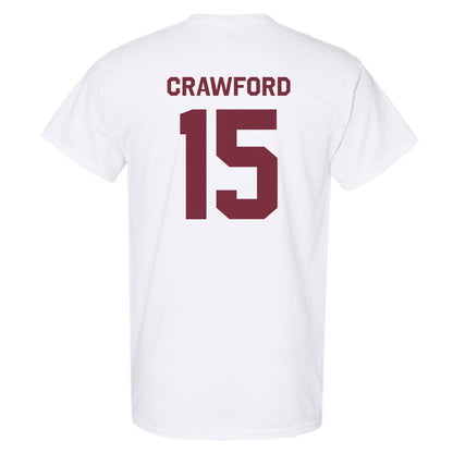 FSU - NCAA Men's Basketball : Jalen Crawford - Classic Shersey T-Shirt-1