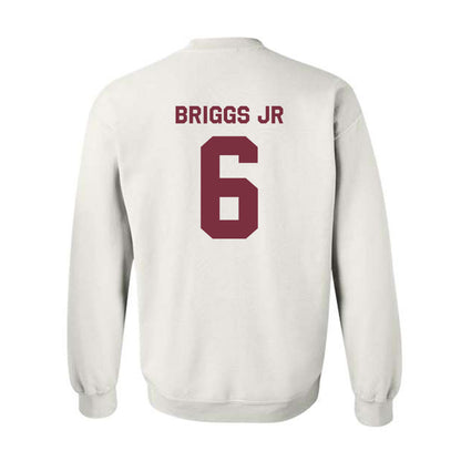 FSU - NCAA Football : Dennis Briggs Jr - Classic Shersey Crewneck Sweatshirt-1