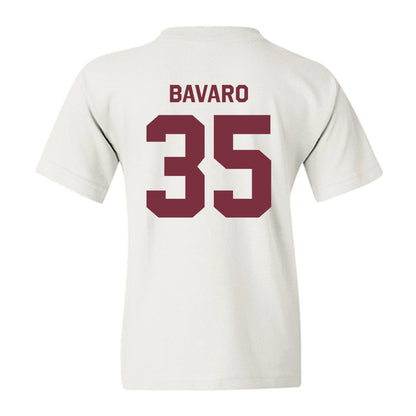 FSU - NCAA Baseball : Will Bavaro - Classic Shersey Youth T-Shirt-1