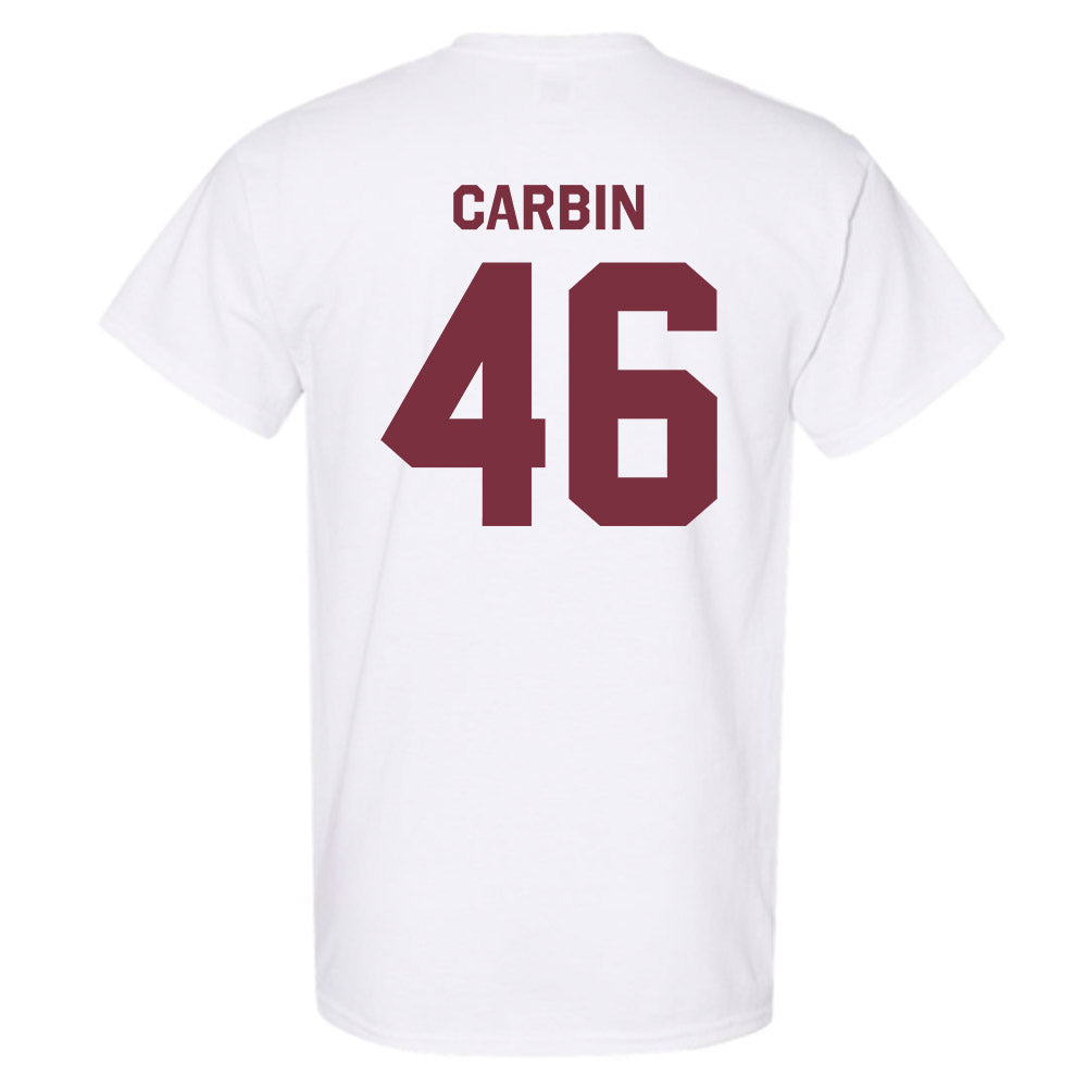 FSU - NCAA Football : Chris Carbin - Classic Shersey T-Shirt-1