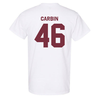 FSU - NCAA Football : Chris Carbin - Classic Shersey T-Shirt-1