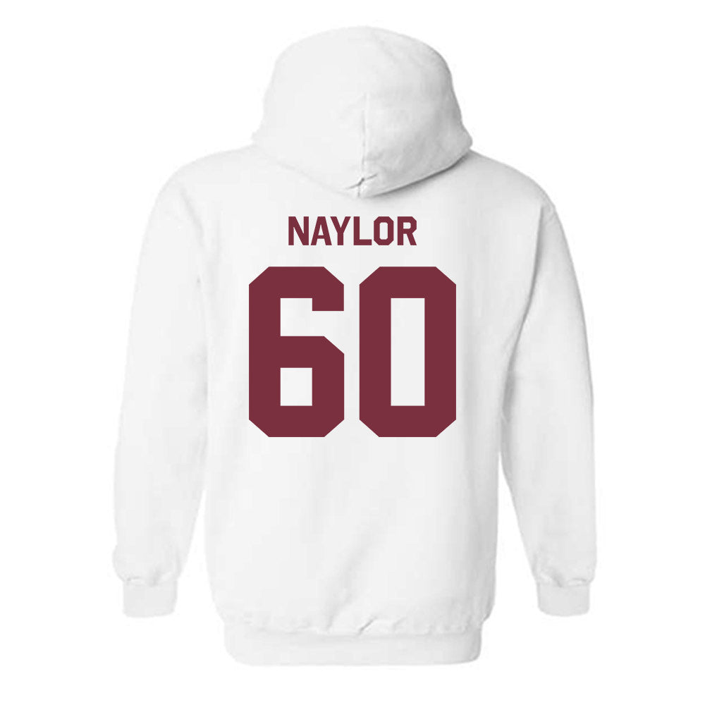 FSU - NCAA Football : Peyton Naylor - Classic Shersey Hooded Sweatshirt-1