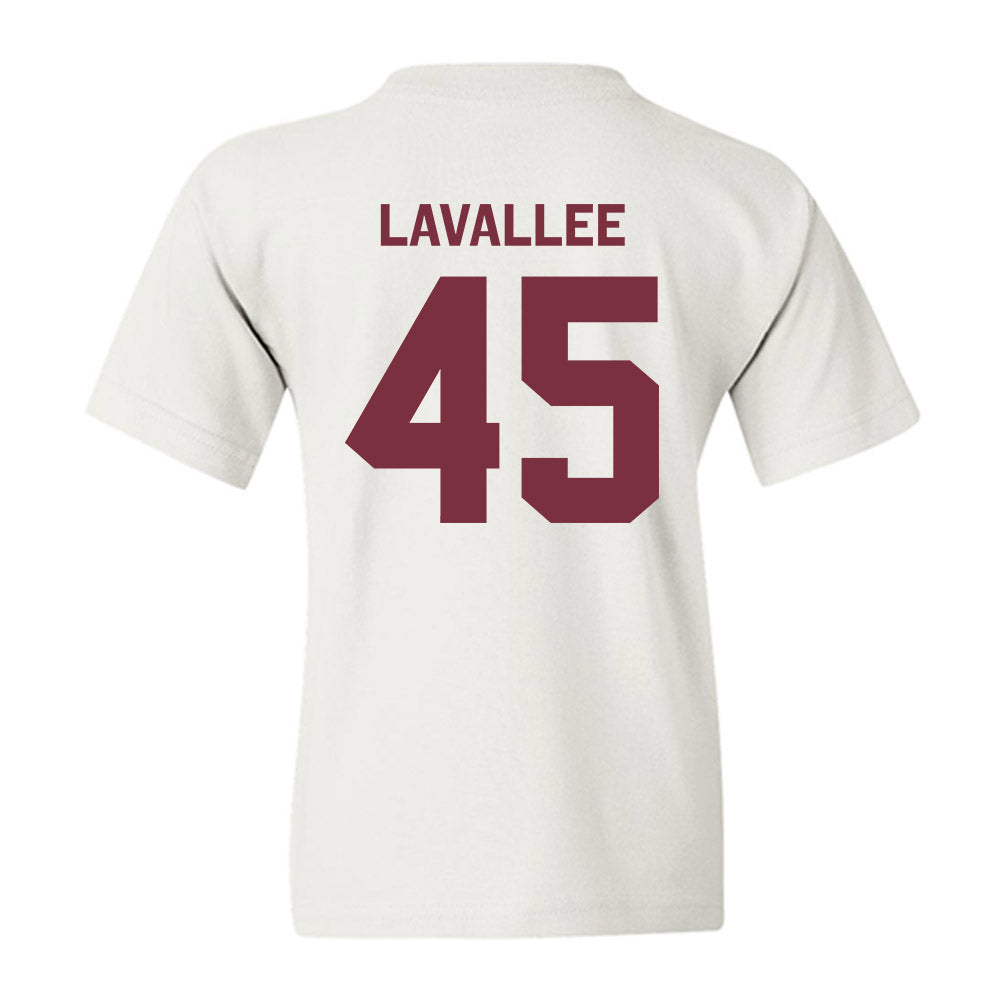 FSU - NCAA Football : Noah LaVallee - Classic Shersey Youth T-Shirt-1