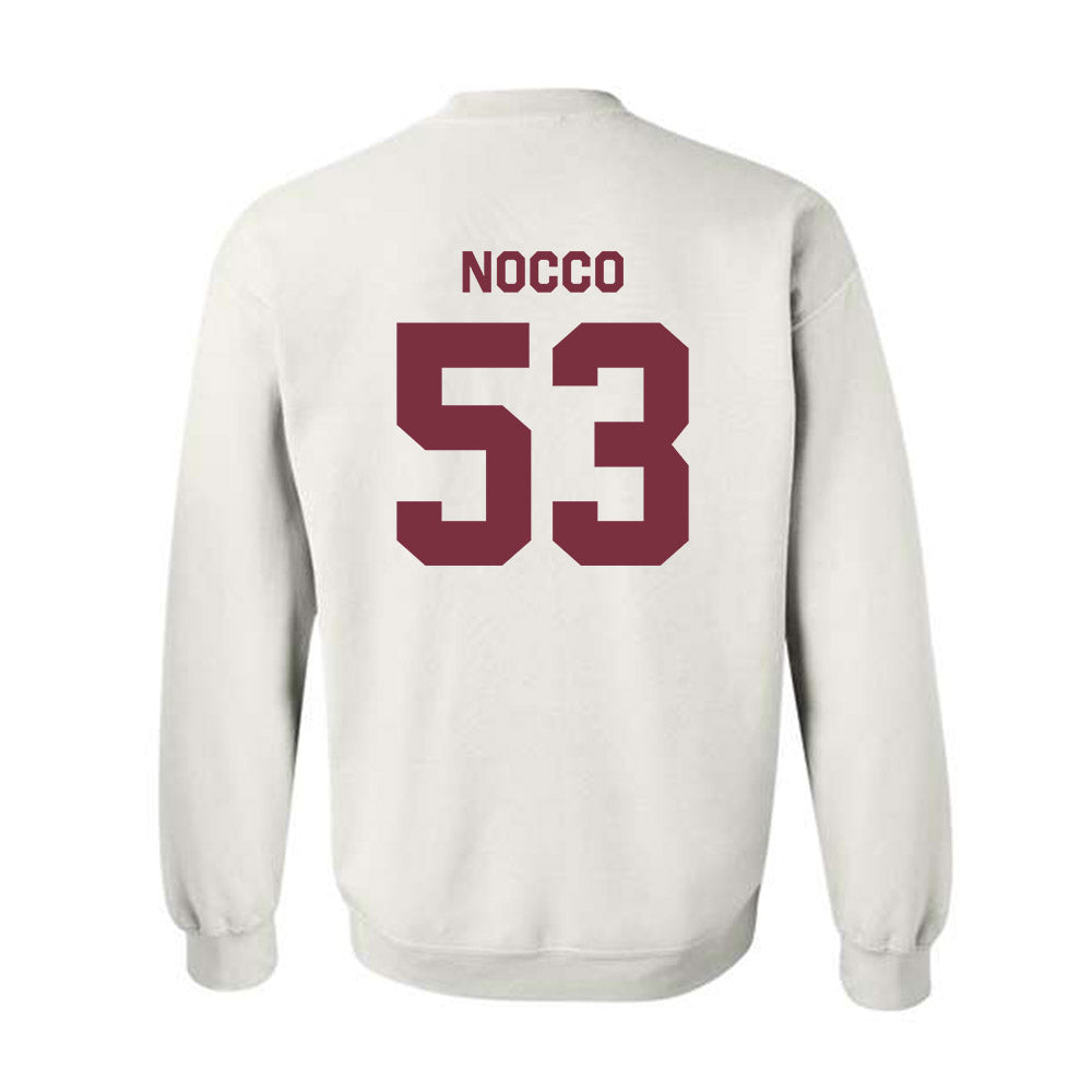 FSU - NCAA Football : Alex Nocco - Classic Shersey Crewneck Sweatshirt-1