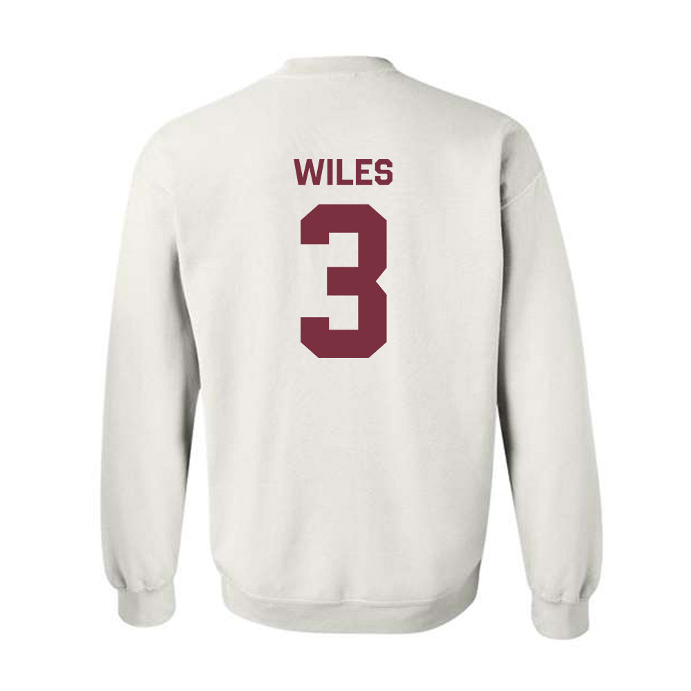 FSU - NCAA Women's Lacrosse : Brogan Wiles - Classic Shersey Crewneck Sweatshirt-1