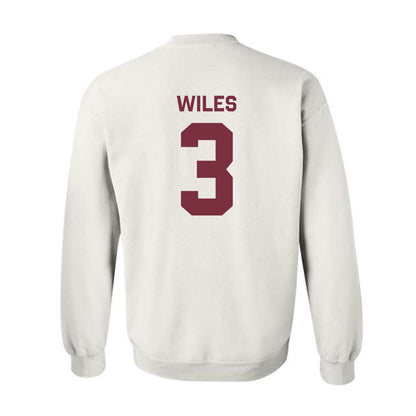 FSU - NCAA Women's Lacrosse : Brogan Wiles - Classic Shersey Crewneck Sweatshirt-1