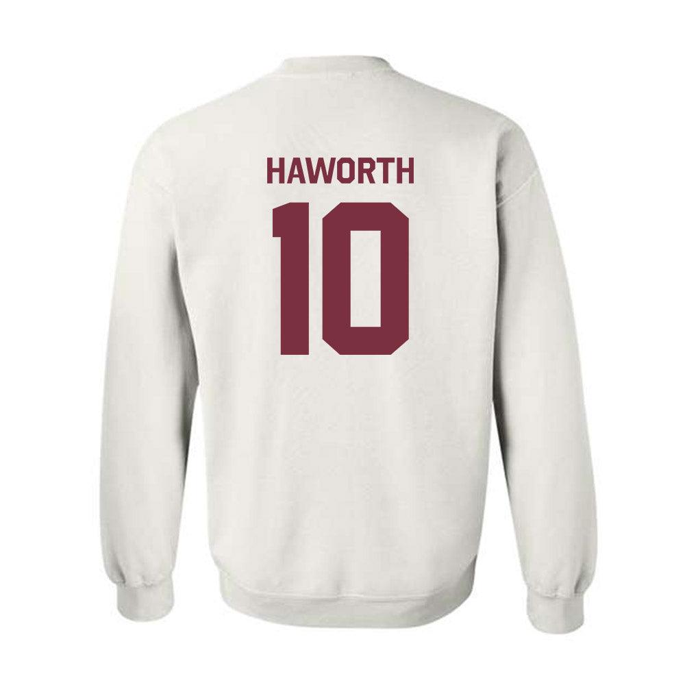 FSU - NCAA Beach Volleyball : Camryn Haworth - Classic Shersey Crewneck Sweatshirt-1