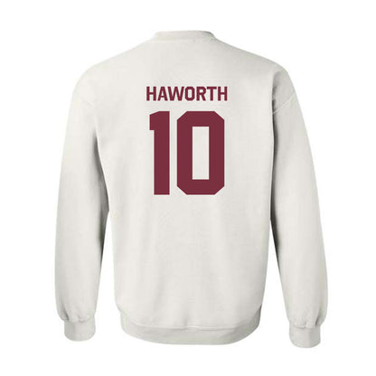 FSU - NCAA Beach Volleyball : Camryn Haworth - Classic Shersey Crewneck Sweatshirt-1
