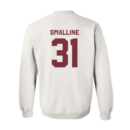 FSU - NCAA Women's Lacrosse : Lexi Smalline - Classic Shersey Crewneck Sweatshirt-1