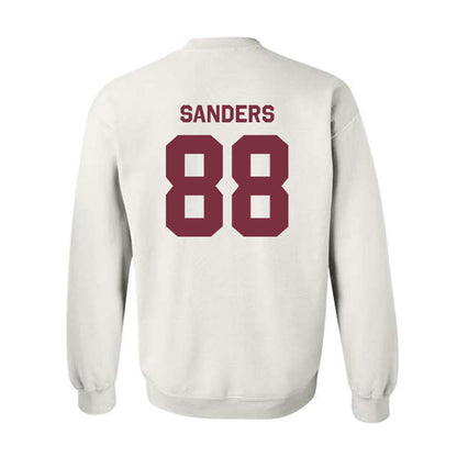 FSU - NCAA Football : Jordan Sanders - Classic Shersey Crewneck Sweatshirt-1