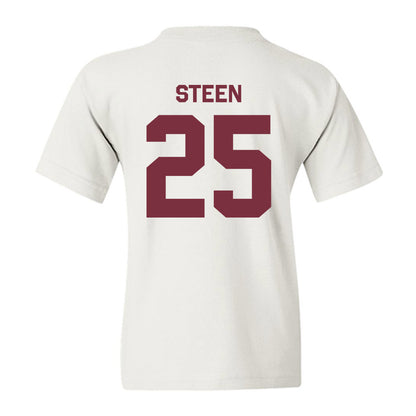 FSU - NCAA Men's Basketball : Alex Steen - Classic Shersey Youth T-Shirt-1