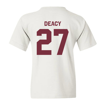 FSU - NCAA Women's Lacrosse : Alyssa Deacy - Classic Shersey Youth T-Shirt-1