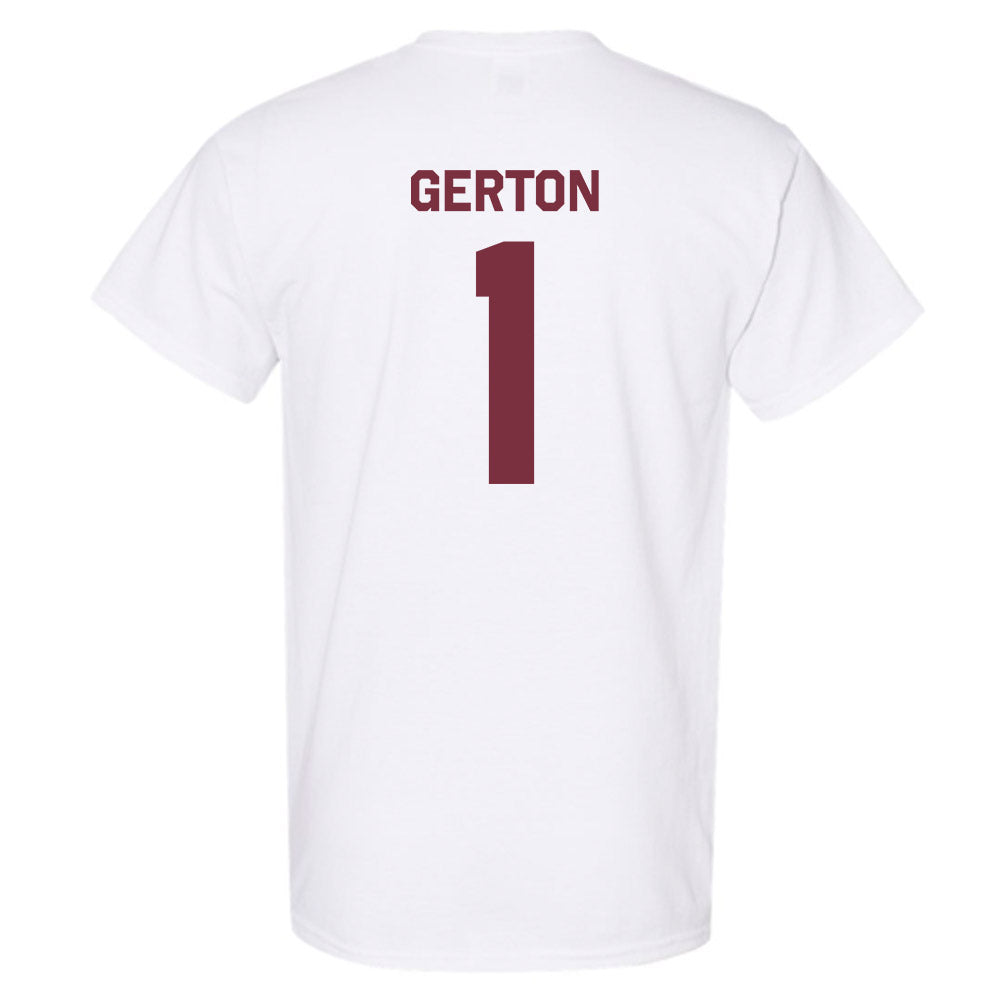 FSU - NCAA Women's Basketball : Mari Gerton - Classic Shersey T-Shirt-1