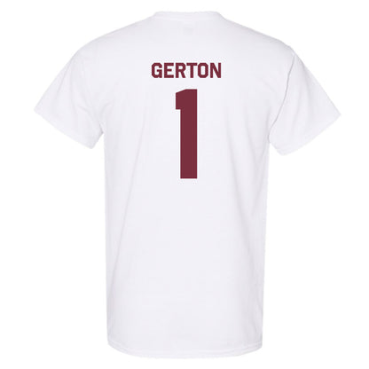 FSU - NCAA Women's Basketball : Mari Gerton - Classic Shersey T-Shirt-1