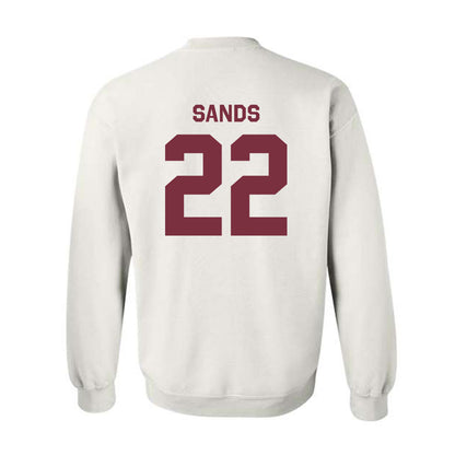 FSU - NCAA Football : Gemari Sands - Classic Shersey Crewneck Sweatshirt-1