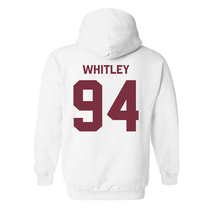 FSU - NCAA Football : Franklin Whitley - Classic Shersey Hooded Sweatshirt-1