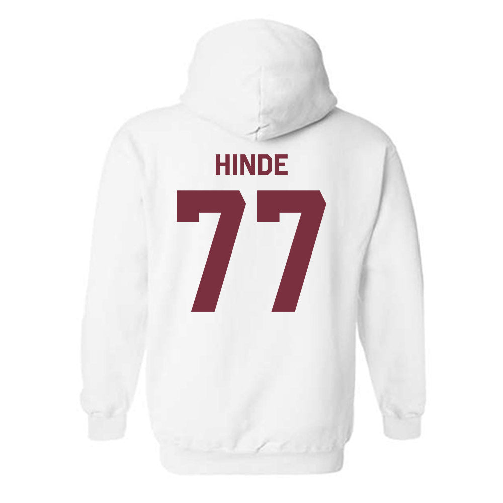 FSU - NCAA Softball : Anna Hinde - Classic Shersey Hooded Sweatshirt-1