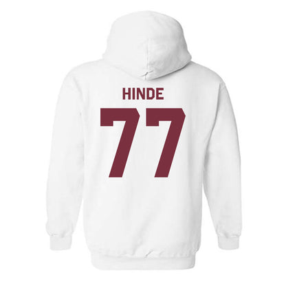 FSU - NCAA Softball : Anna Hinde - Classic Shersey Hooded Sweatshirt-1