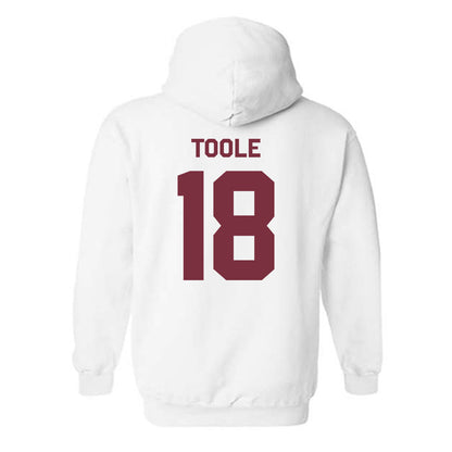 FSU - NCAA Women's Lacrosse : Hannah Toole - Classic Shersey Hooded Sweatshirt-1