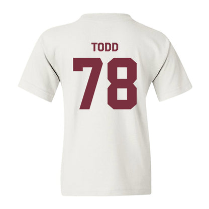 FSU - NCAA Football : Jayden Todd - Classic Shersey Youth T-Shirt-1
