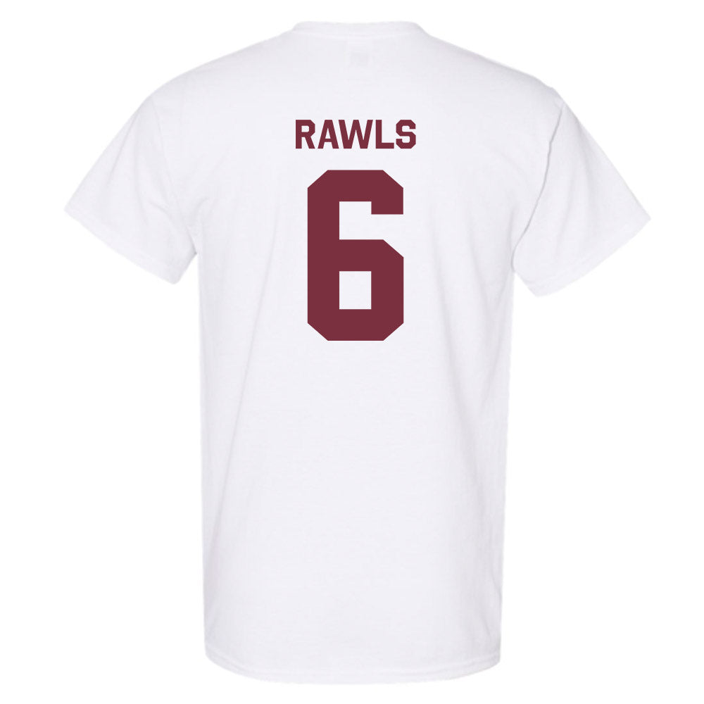 FSU - NCAA Football : Ja'Bril Rawls - Classic Shersey T-Shirt-2