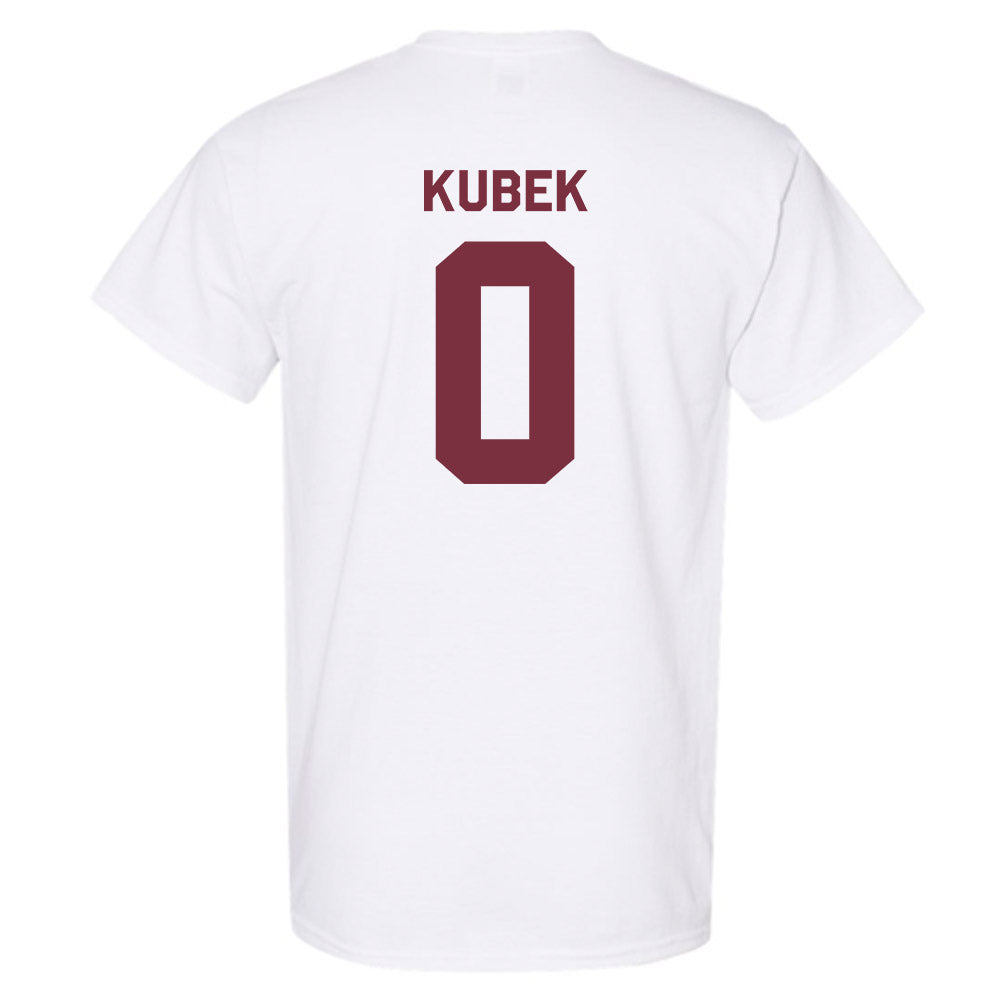 FSU - NCAA Women's Basketball : Allorie Kubek - Classic Shersey T-Shirt-1
